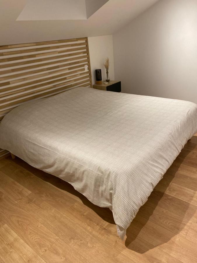 Magnifique grange avec spa / love room Saint-André-de-Cubzac Extérieur photo